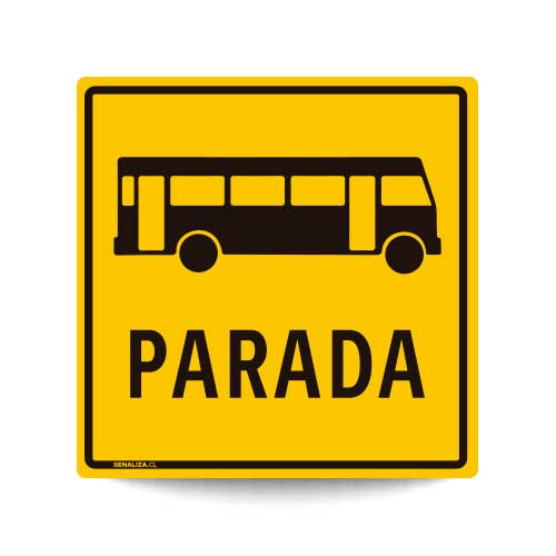 Parada de Buses Transitoria