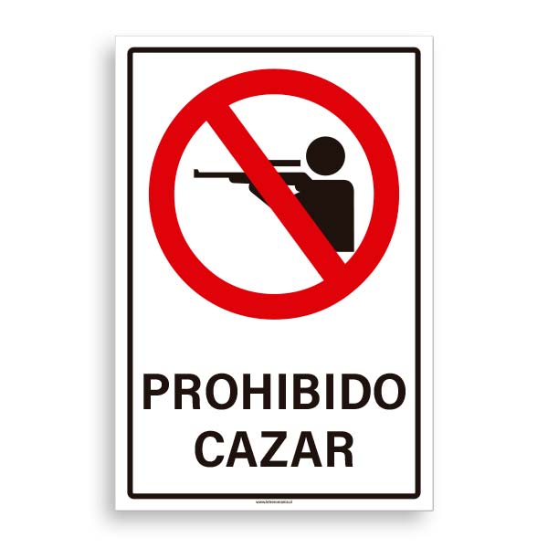Prohibido Cazar