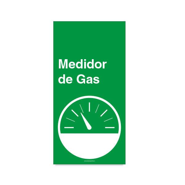 Medidor de Gas