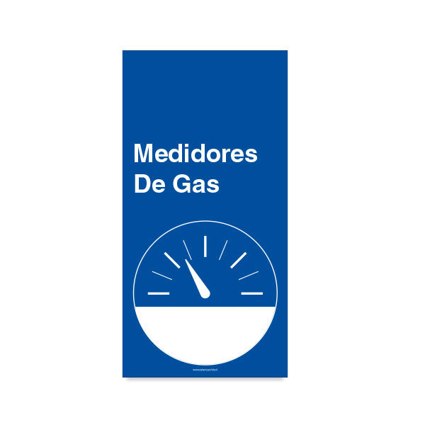 Medidores de Gas