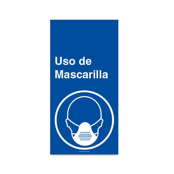 Uso de Mascarilla