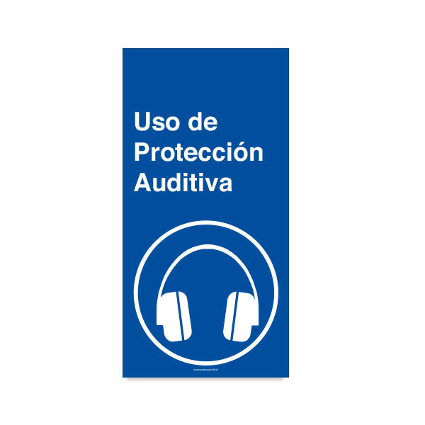 Uso de Protección Auditiva