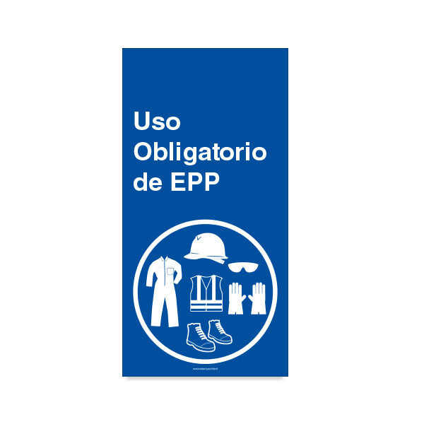Uso Obligatorio de EPP
