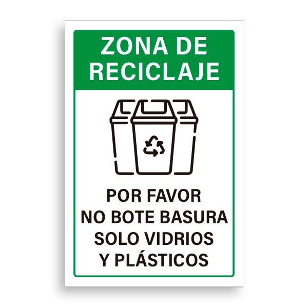 Zona de Reciclaje