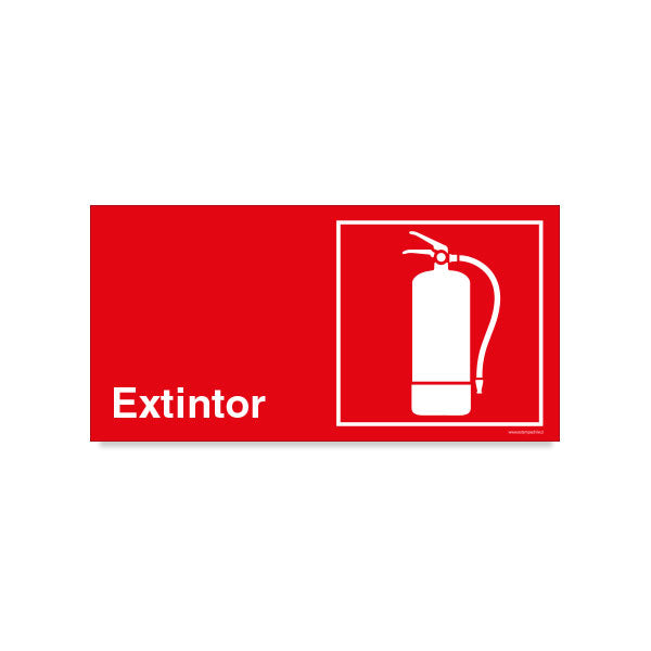 Extintor A