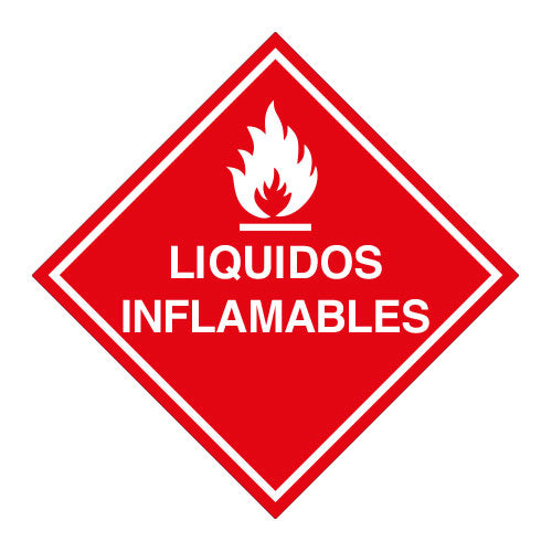 Rombo Líquido Inflamable