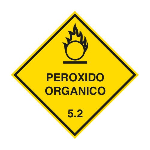 Rombo Peróxido Orgánico 5.2
