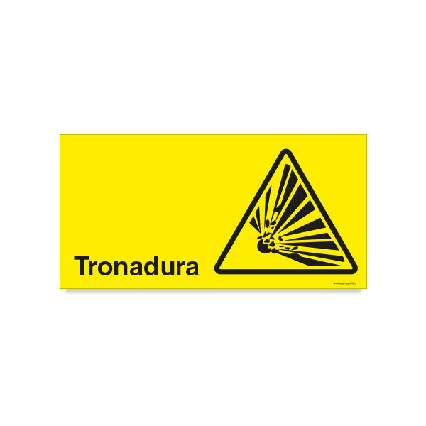 Tronadura