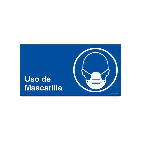 Uso de Mascarilla
