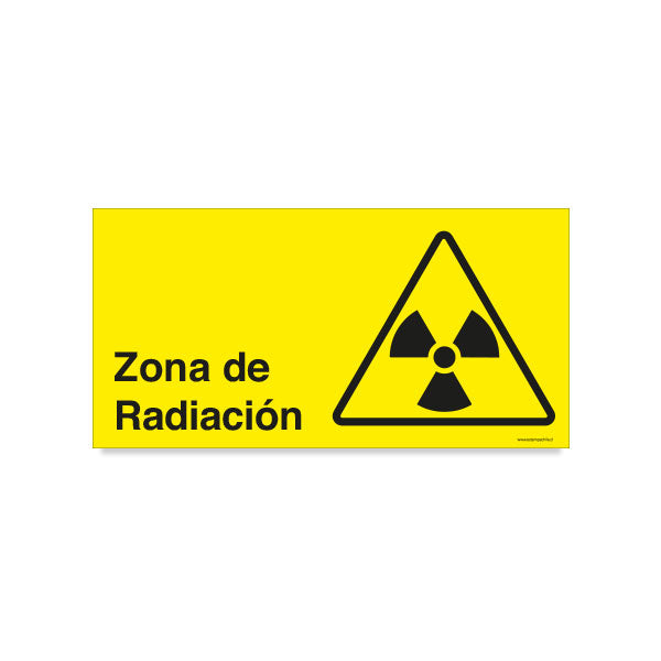 Zona de Radiación