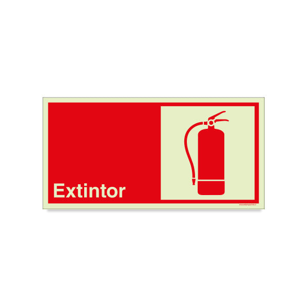 Extintor B