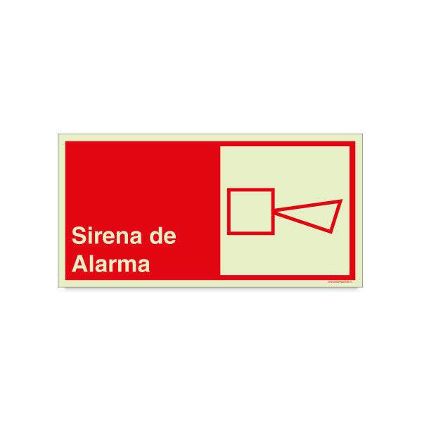 Sirena de Alarma