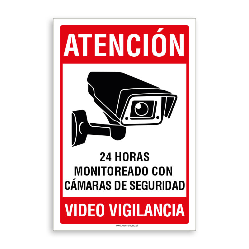 Atencion Video Vigilancia