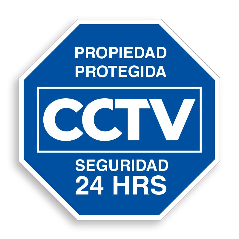Propiedad Protegida CCTV