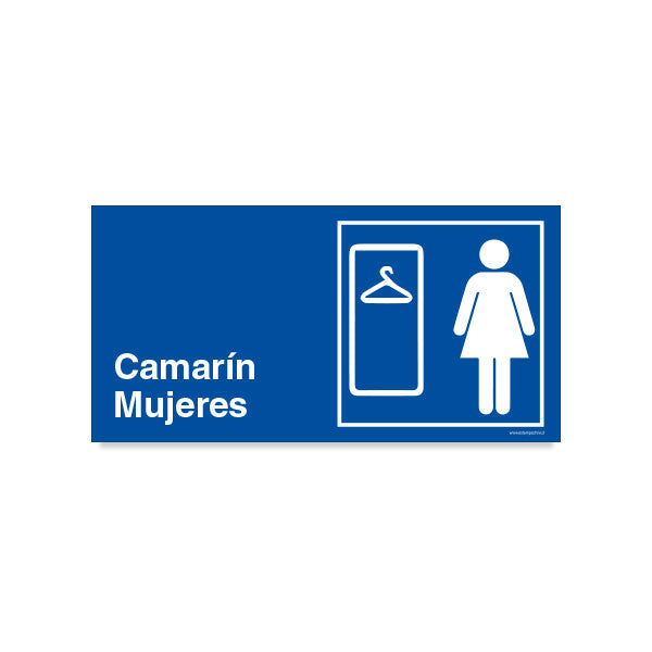 Camarín Mujeres