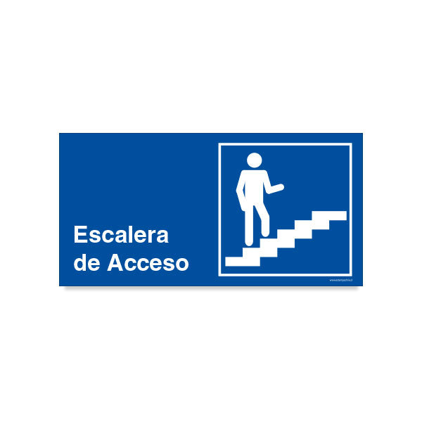 Escalera de Acceso