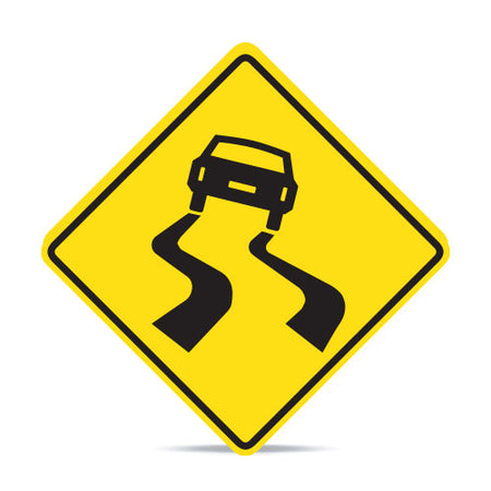 Pavimento Resbaladizo PE-2 – Señaléticas Viales | Estampa Chile Ltda