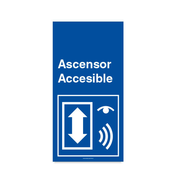 Ascensor Accesible