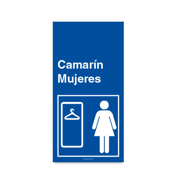 Camarín Mujeres