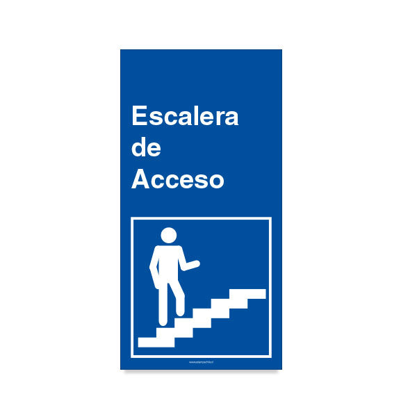Escalera de Acceso