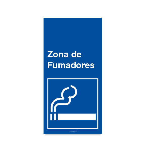 Zona de Fumadores A