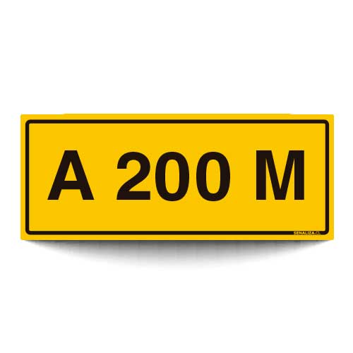 A 200 M
