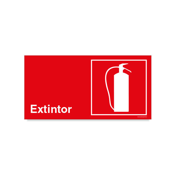 Extintor C