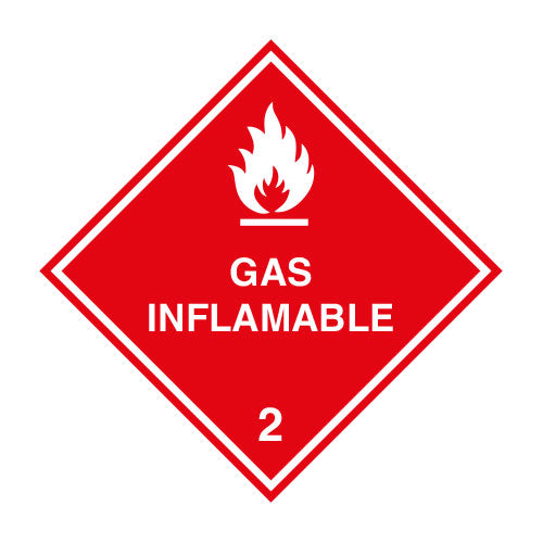 Rombo Gas Inflamable 2