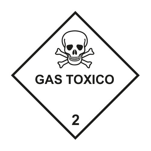 Rombo Gas Toxico 2