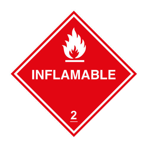 Rombo Inflamable 2