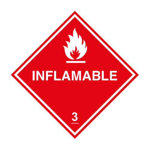 Rombo Inflamable 3
