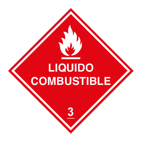 Rombo Liquido Combustible 3