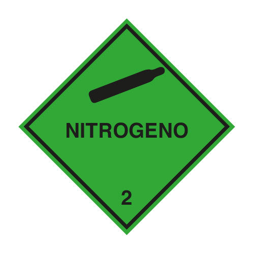 Rombo Nitrógeno 2