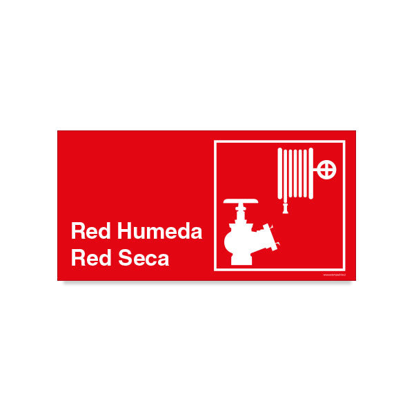 Red Húmeda Red Seca