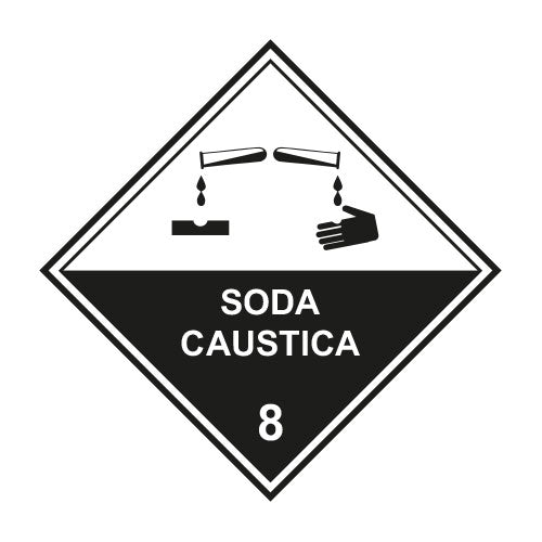Rombo Soda Caustica 8