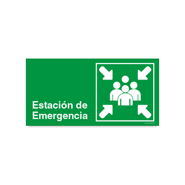 Estación de Emergencia