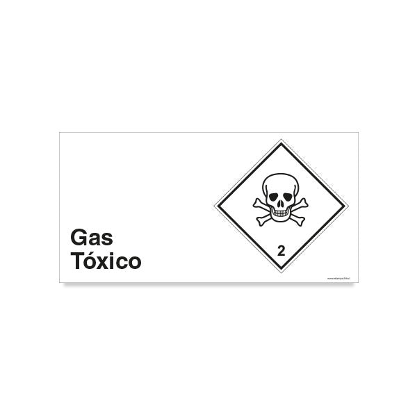 Gas Toxico