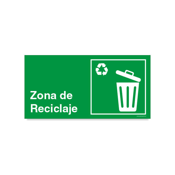 Zona de Reciclaje B